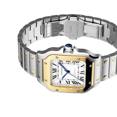 orologio santos de cartier usato|cartier santos accesso.